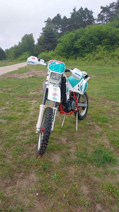 KTM GS 600 LC4 1990 rok/exc/vintage zabytkowy
