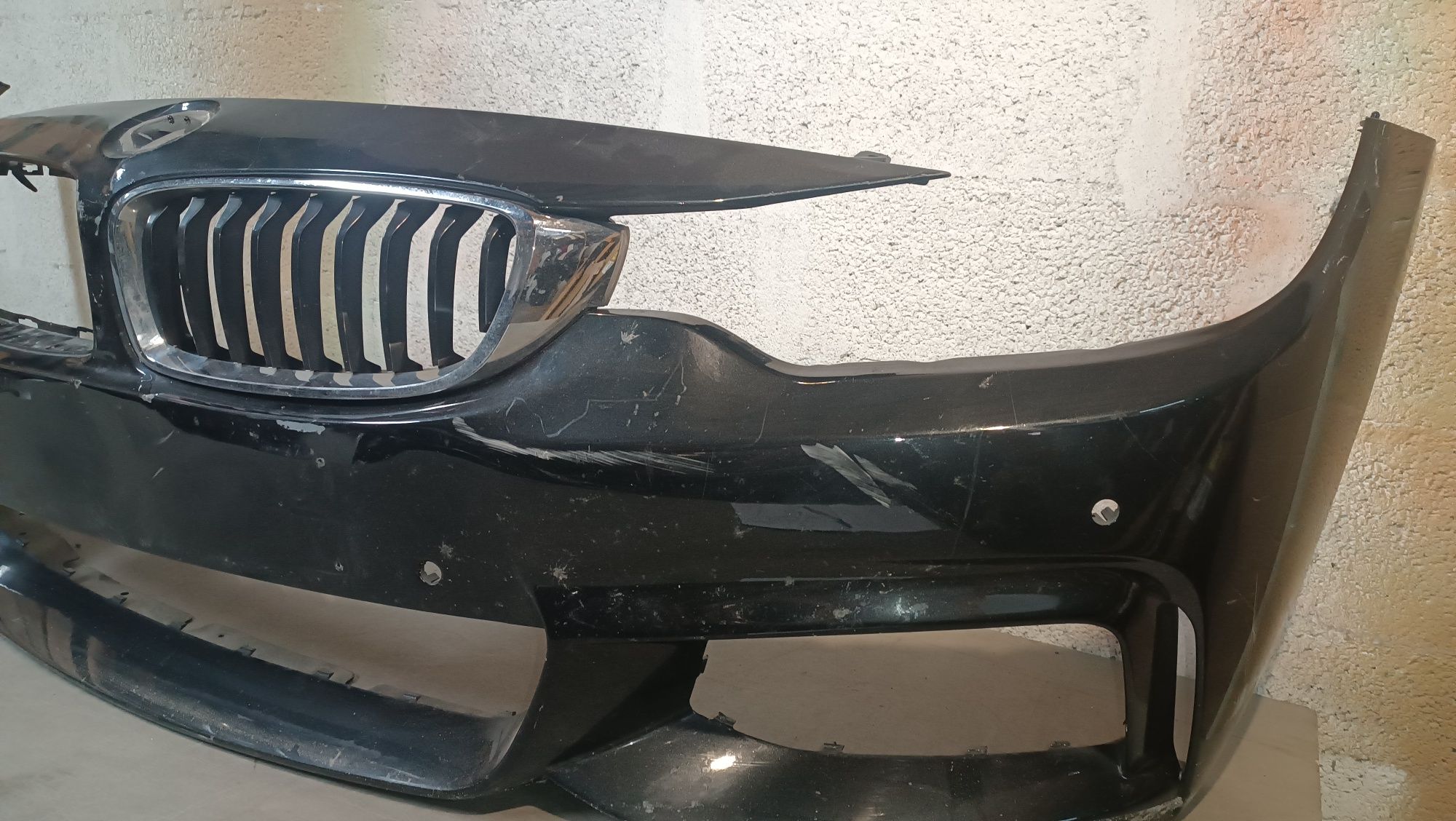 Vendo parachoque de frente BMW 4 series F32,33,36 M-sport ano 2014/18