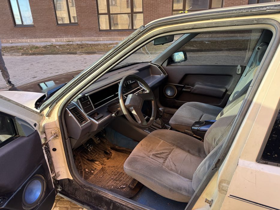 Рено 21 1986 року