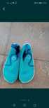 Buty do wody na rzepy