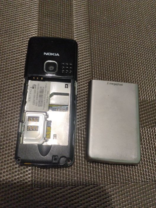 Безкоштовно віддам телефон нокія