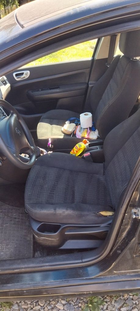 Peugeot 307 1.6 benz. 07r