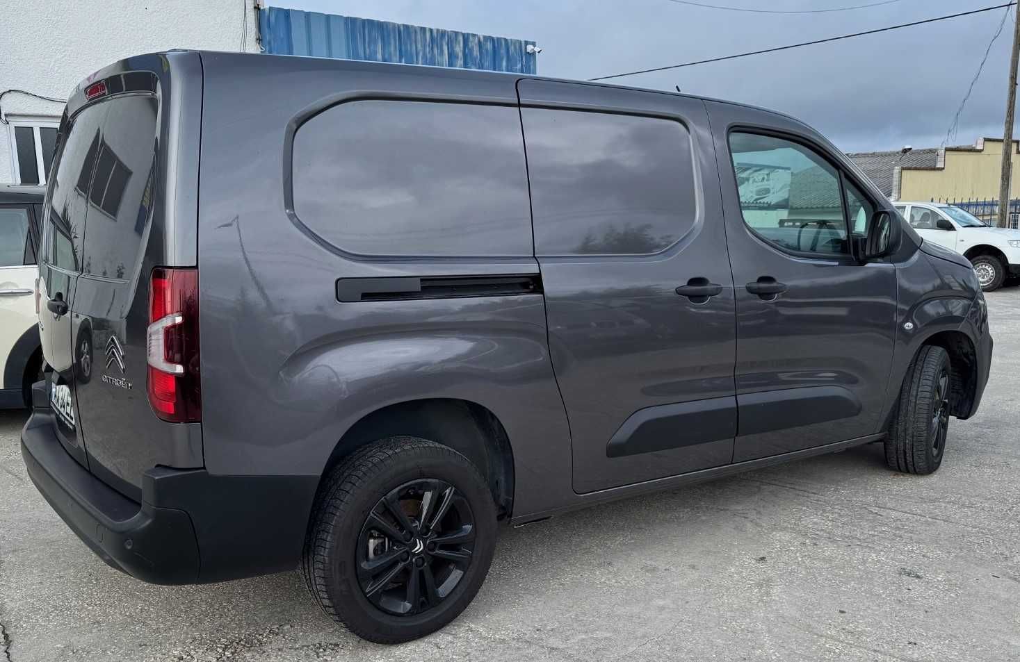 Berlingo longa 1.5hdi