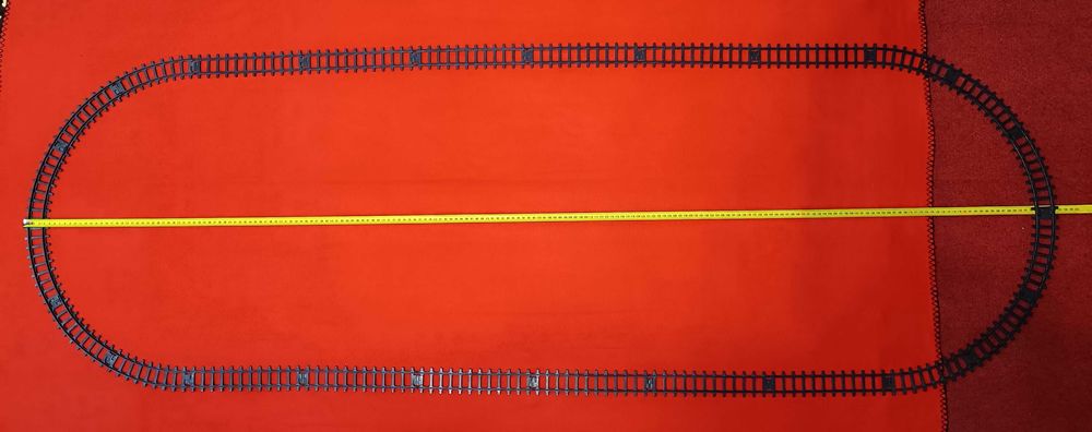 Залізна дорога Train track