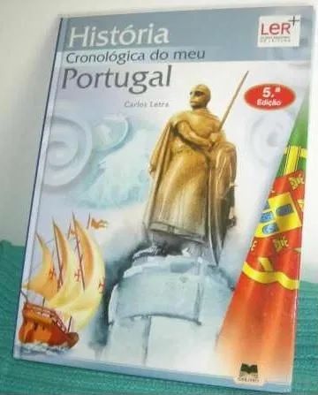 Historia Cronologica do meu Portugal