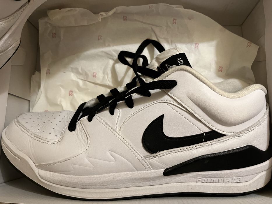 Tenis Nike Jordan Stadium 90 black/white N 43