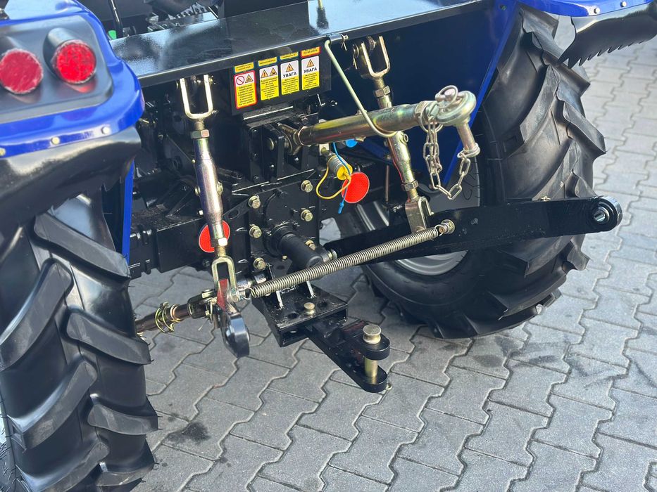 Трактор KENTAVR 404S