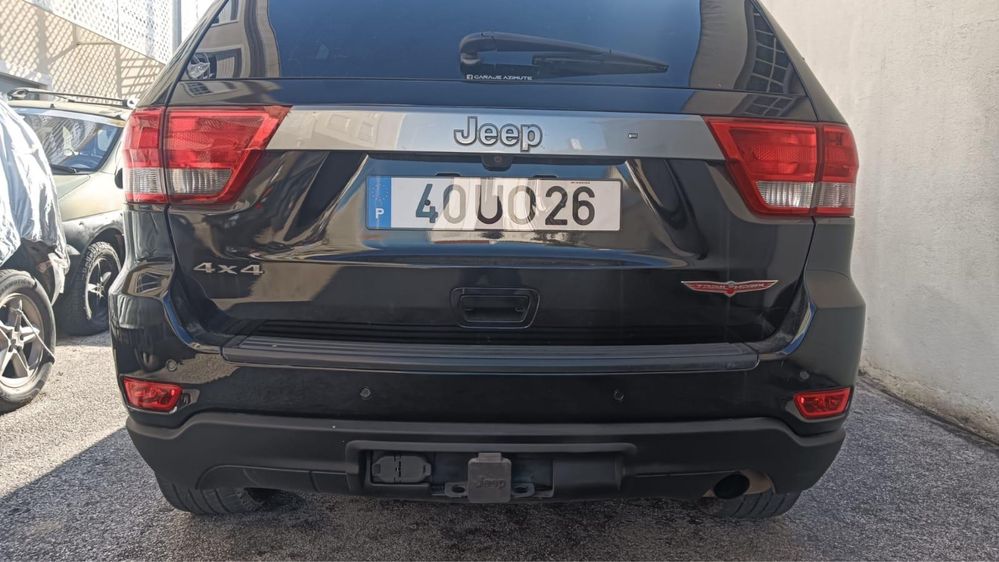 Jeep Grand Cherokee 2013