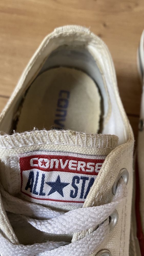 Trampki conversse all star