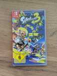 Гра / картридж Splatoon 3 для Nintendo Switch