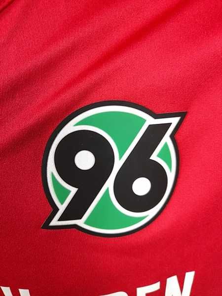 Macron Hannover 96 Dieter #46 Koszulka piłkarska XL