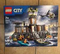 LEGO 60419 City Policja z Więziennej Wyspy / Nowe