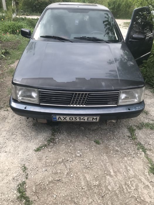 Фиат крома 2.0 бензин газ