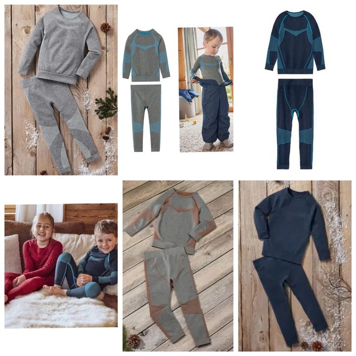 Термо білизна lupilu Всі розміри