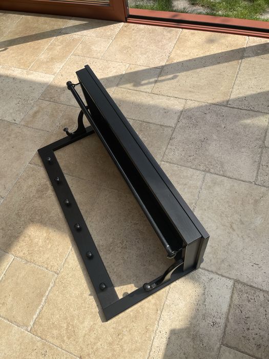 Szafka na buty bissa,ławka na buty tjusig ,wieszak ścienny hemnes ikea