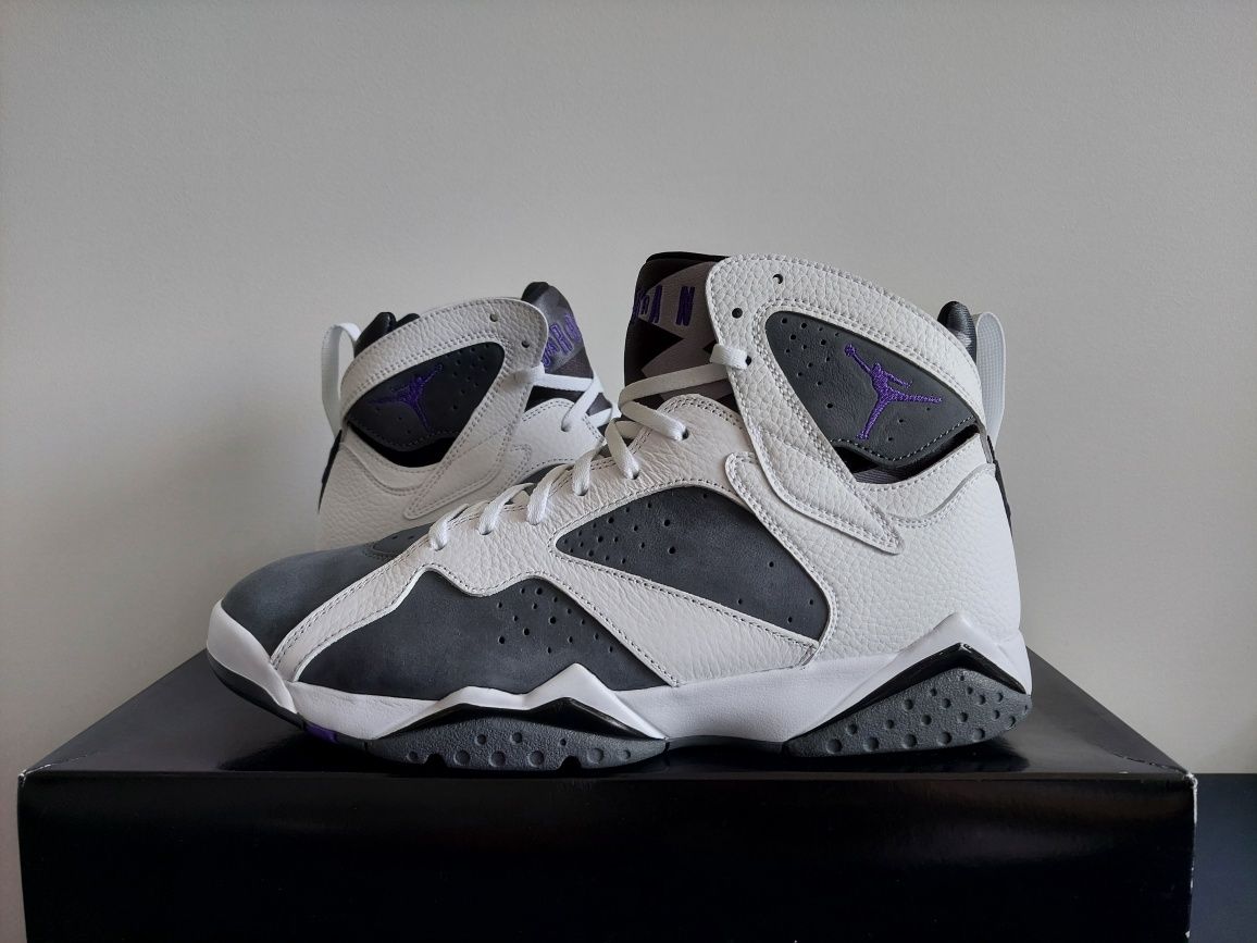 Air Jordan 7 Retro "Flint" (2021) US 10.5