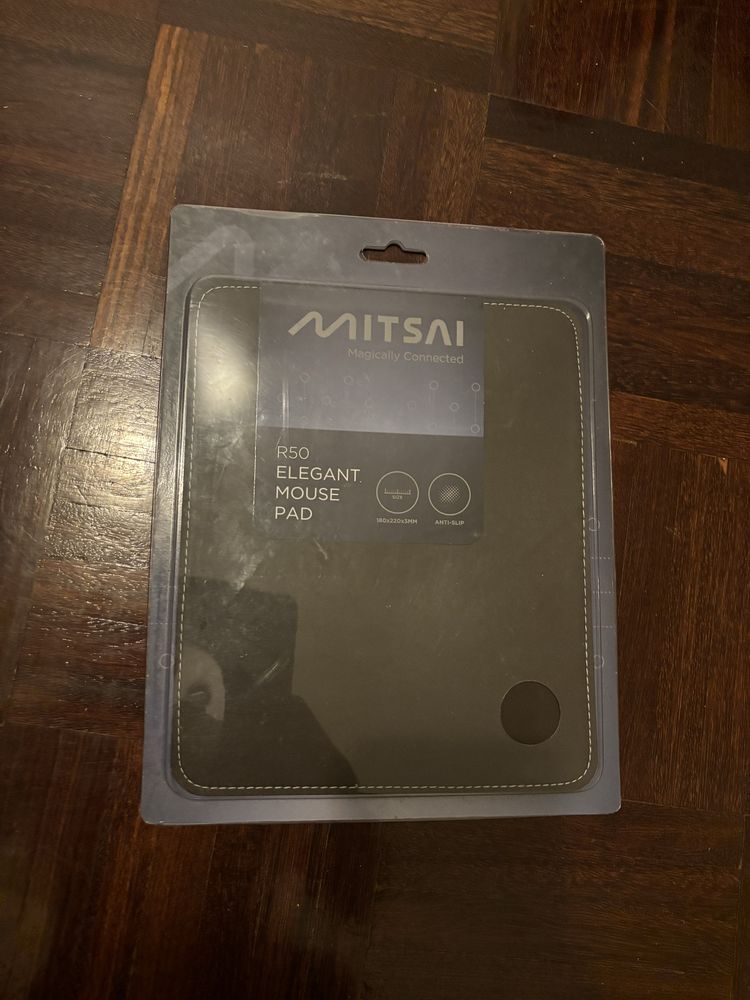 Rato Wireless HP Z3700 Selado + tapete rato Mitsai selado