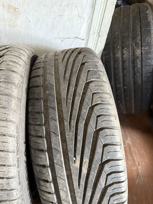 UNIROYAL R16 205/55