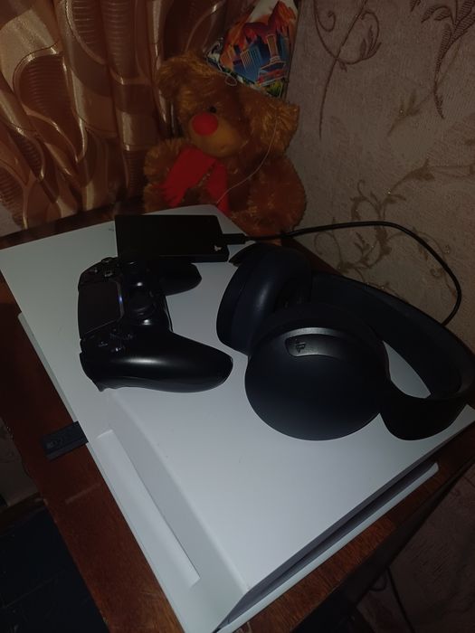 PS5 fat,геймпад 3 ревизии,3D наушники сони,жёсткий диск 2TR сони