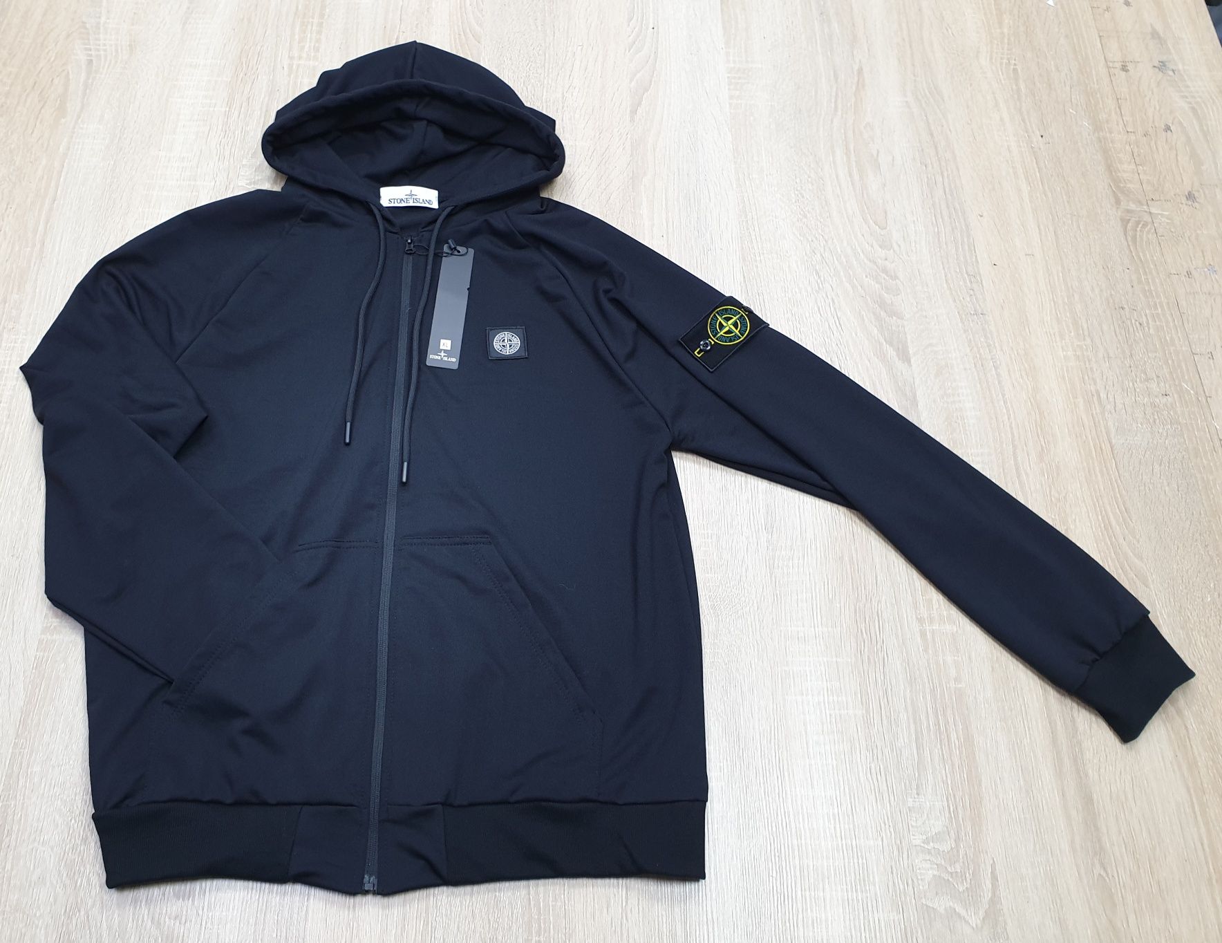 Зип-худи  "Stone Island "
