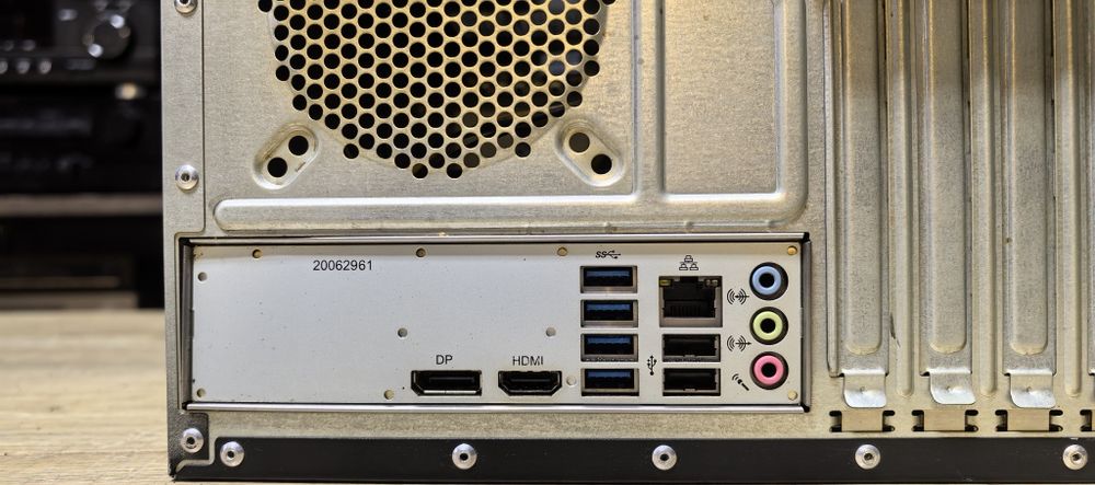 Комп'ютер PC-14T/i3-7100/Ram 8Gb DDR4 /SSD 240Gb M2/Windows 10