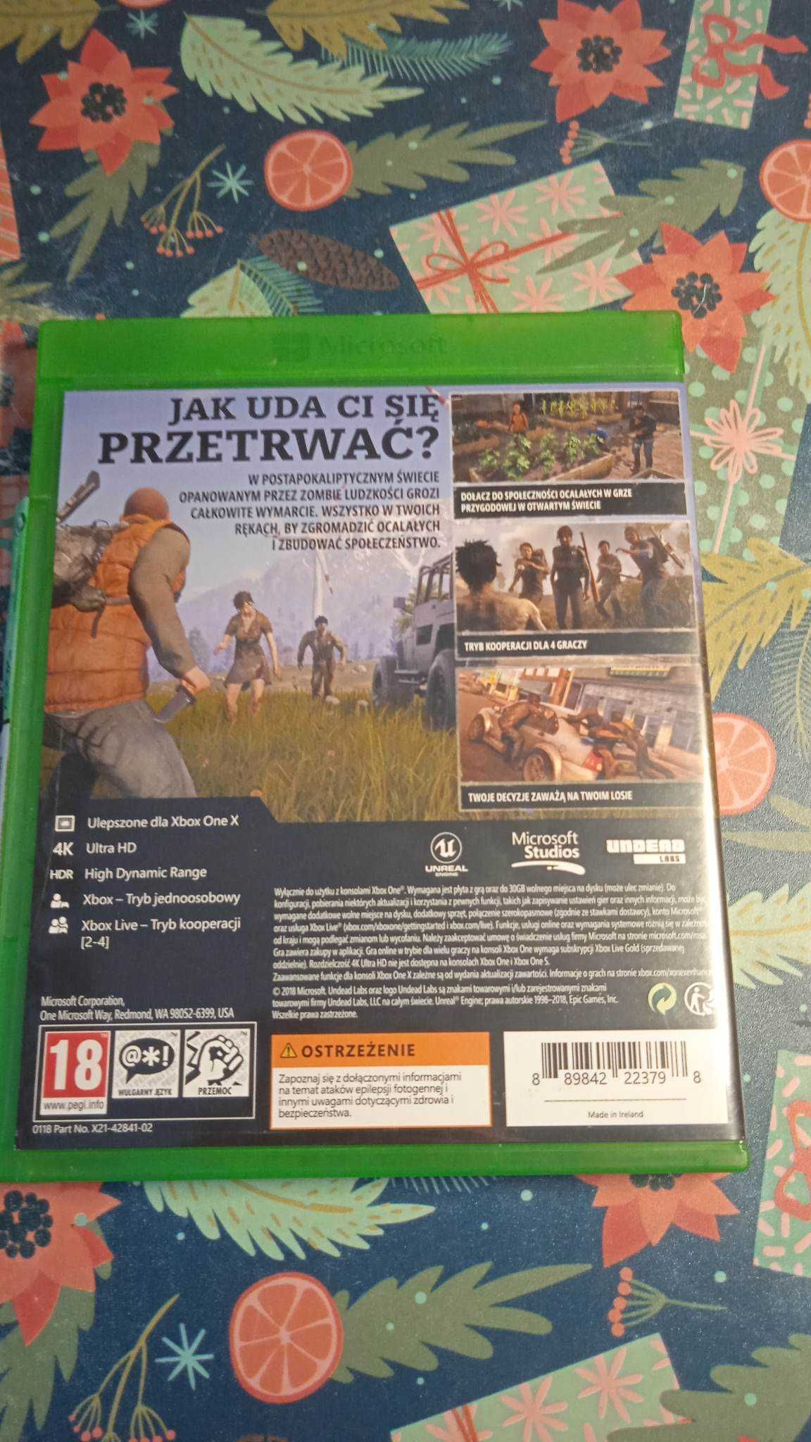 State of Decay 2 | XBOX ONE