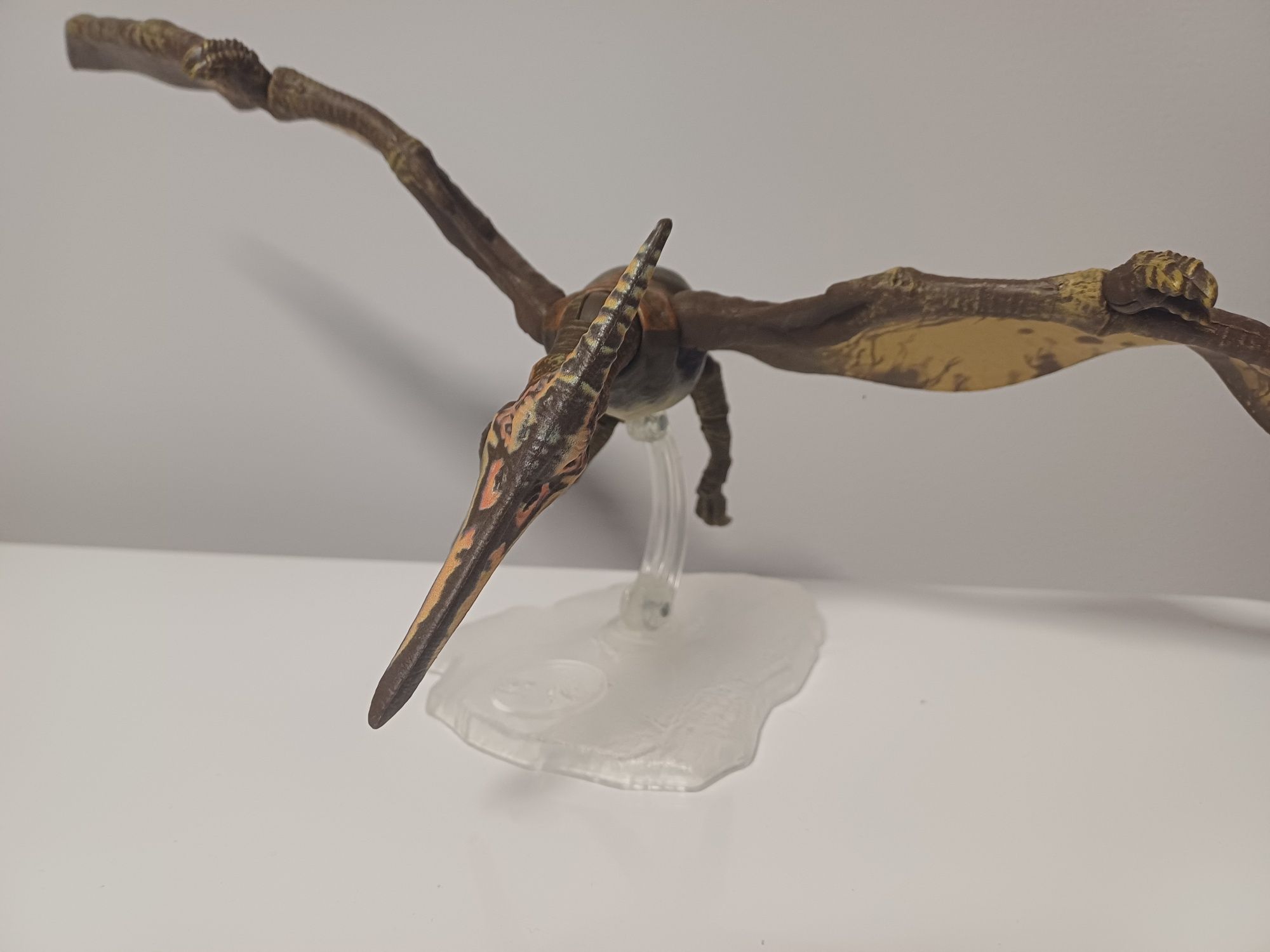 Mattel amber collection pteranodon jurassic park 3