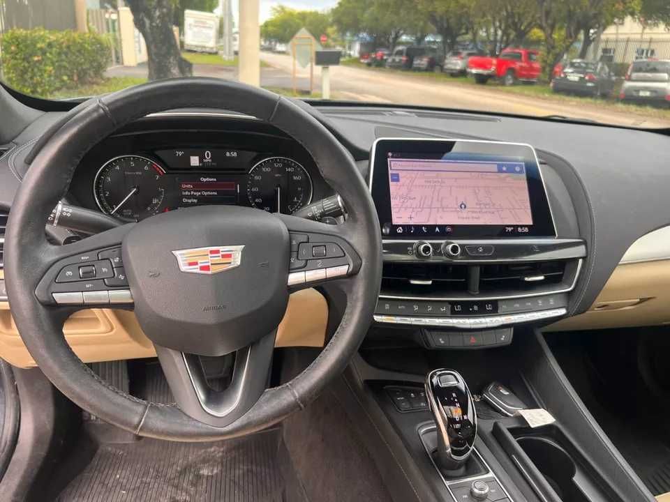 2021 Cadillac CT5