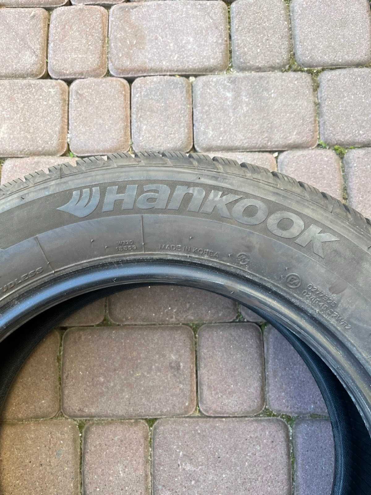 Opony Hankook Winter Icept Evo 2  205/60/16 92H  8mm