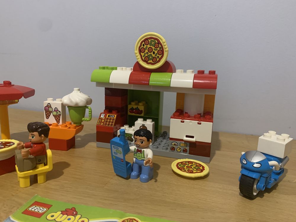 Lego duplo Pizzeria