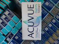 Acuvue Oasys with Transitions NOWE