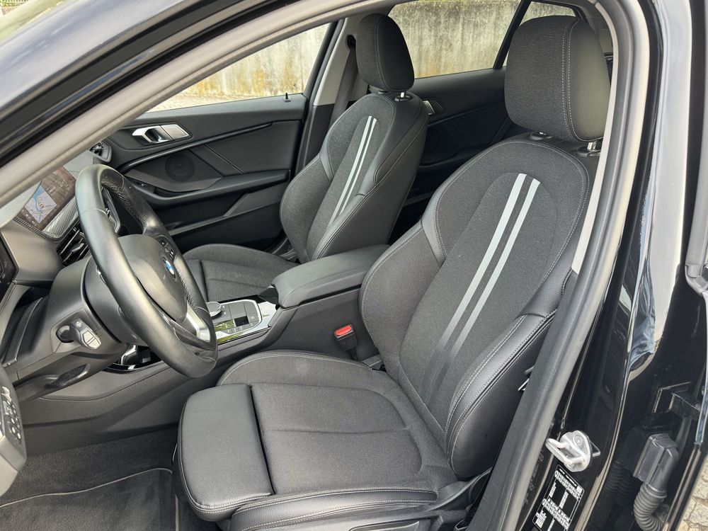 BMW 116d Sport Line