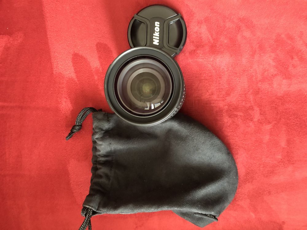 Nikon Nikkor zoom 16-85