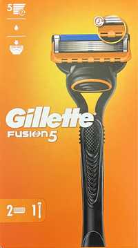 GILLETTE Fusion 5 zestaw