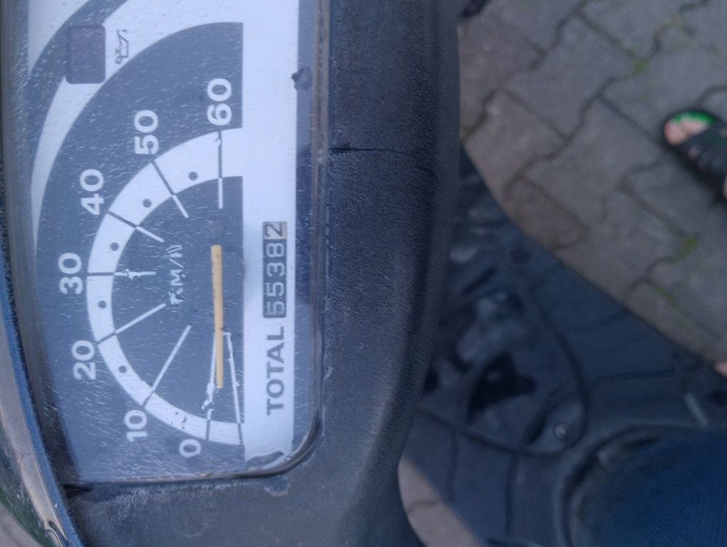 Продам Suzuki let's 2 в гарному стані