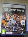 F125 F1 25 PlayStation