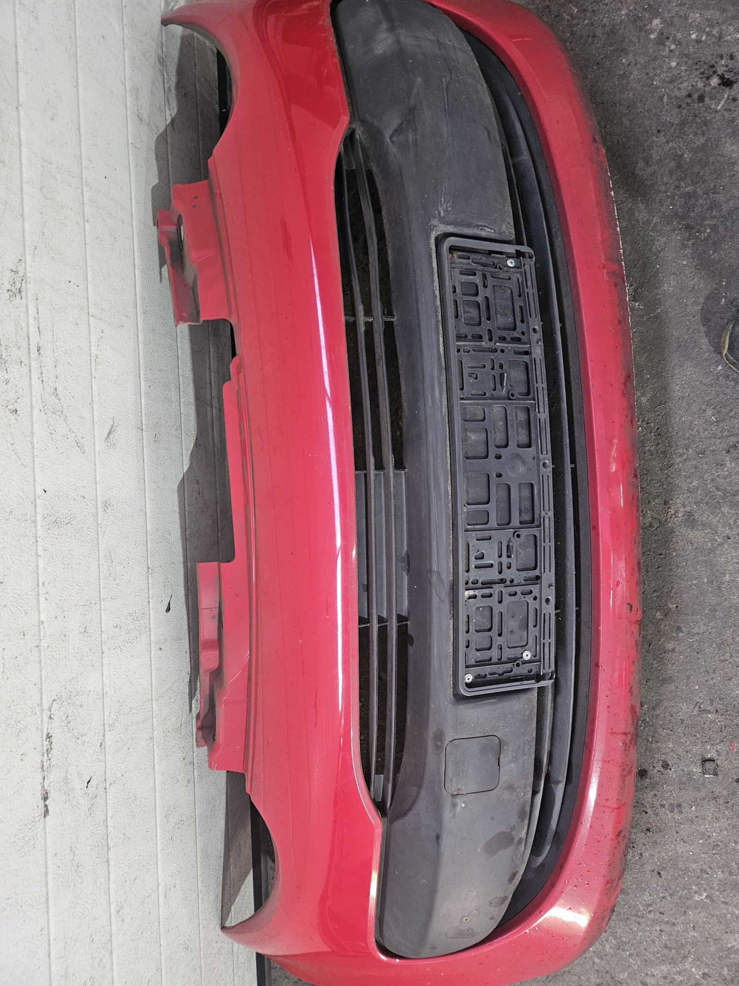 Citroen C1 Zderzak Przód
