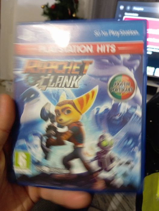 Ratchet & Clank _Ps4