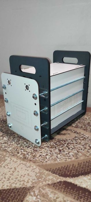 Корпус бокс для LiFePO4 4S 280-314 A