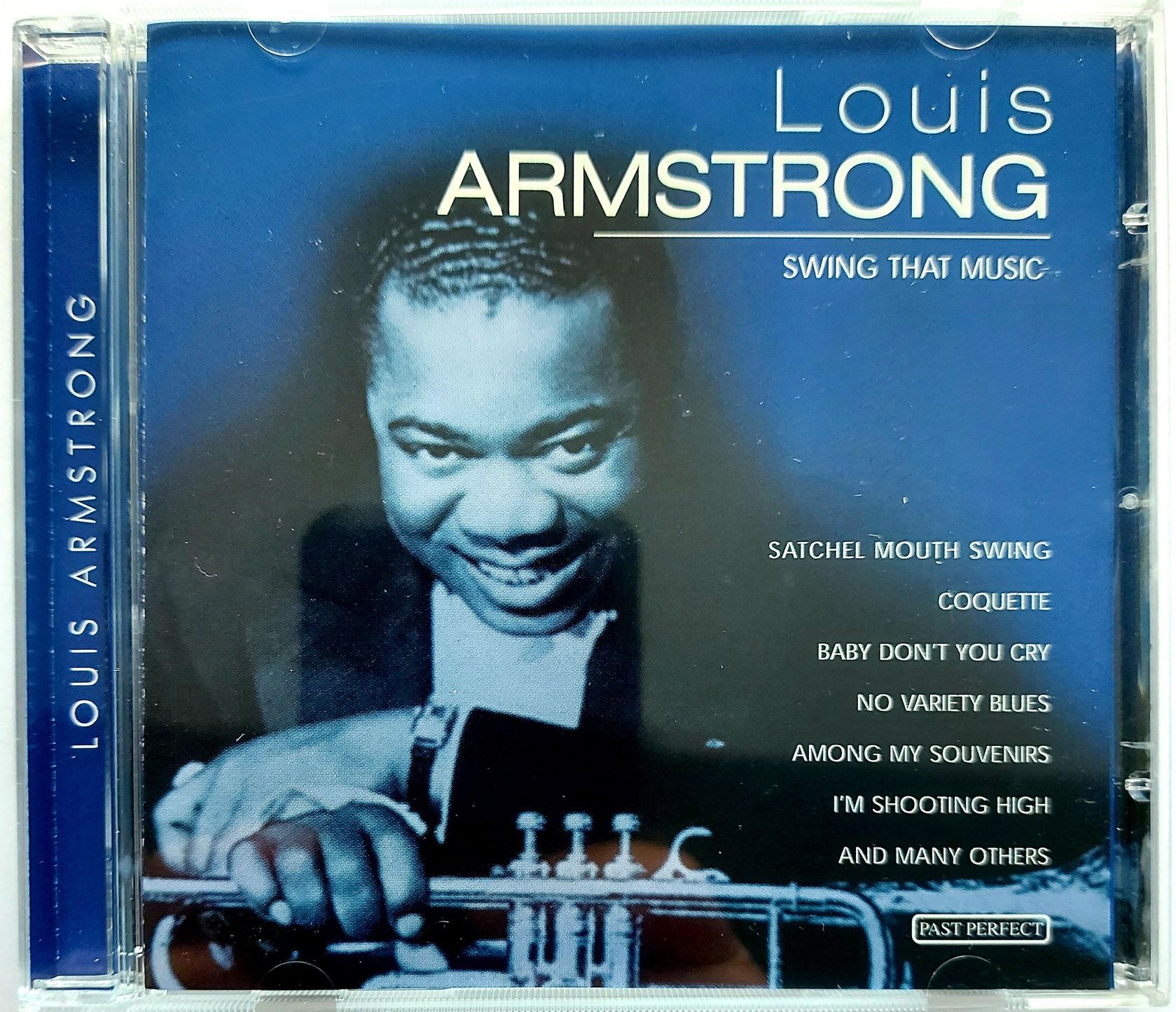 Louis Armstrong Swing That Music