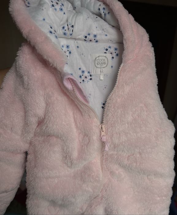 Комбенизон для дівчинки