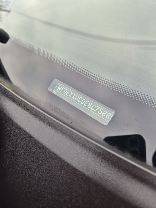 Продається свіжопригнаний автомобіль Ford C-Max 2008 рестайлинг.