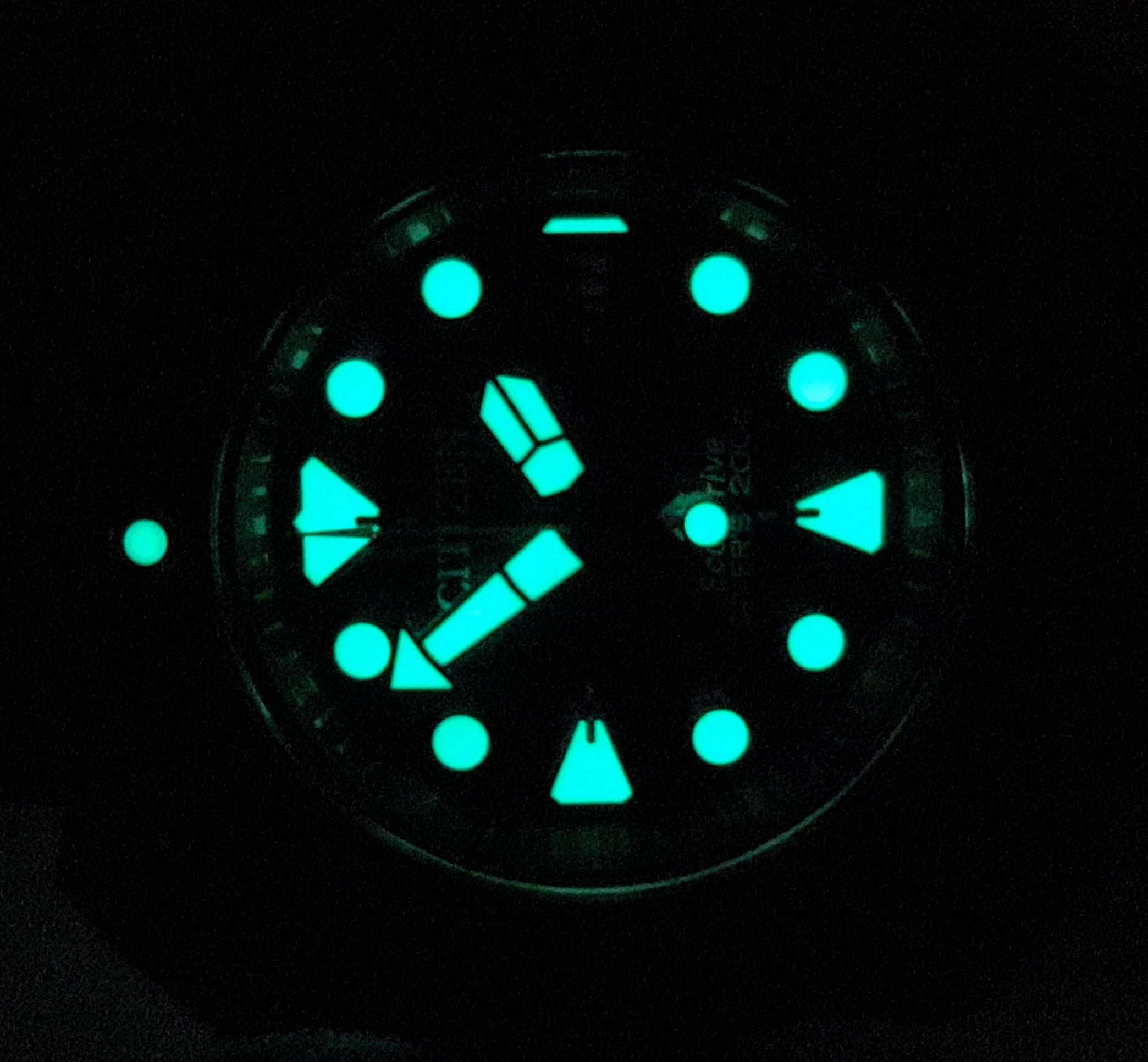 Чоловічий годинник Citizen Promaster Titanium Eco-Drive 200m Diver