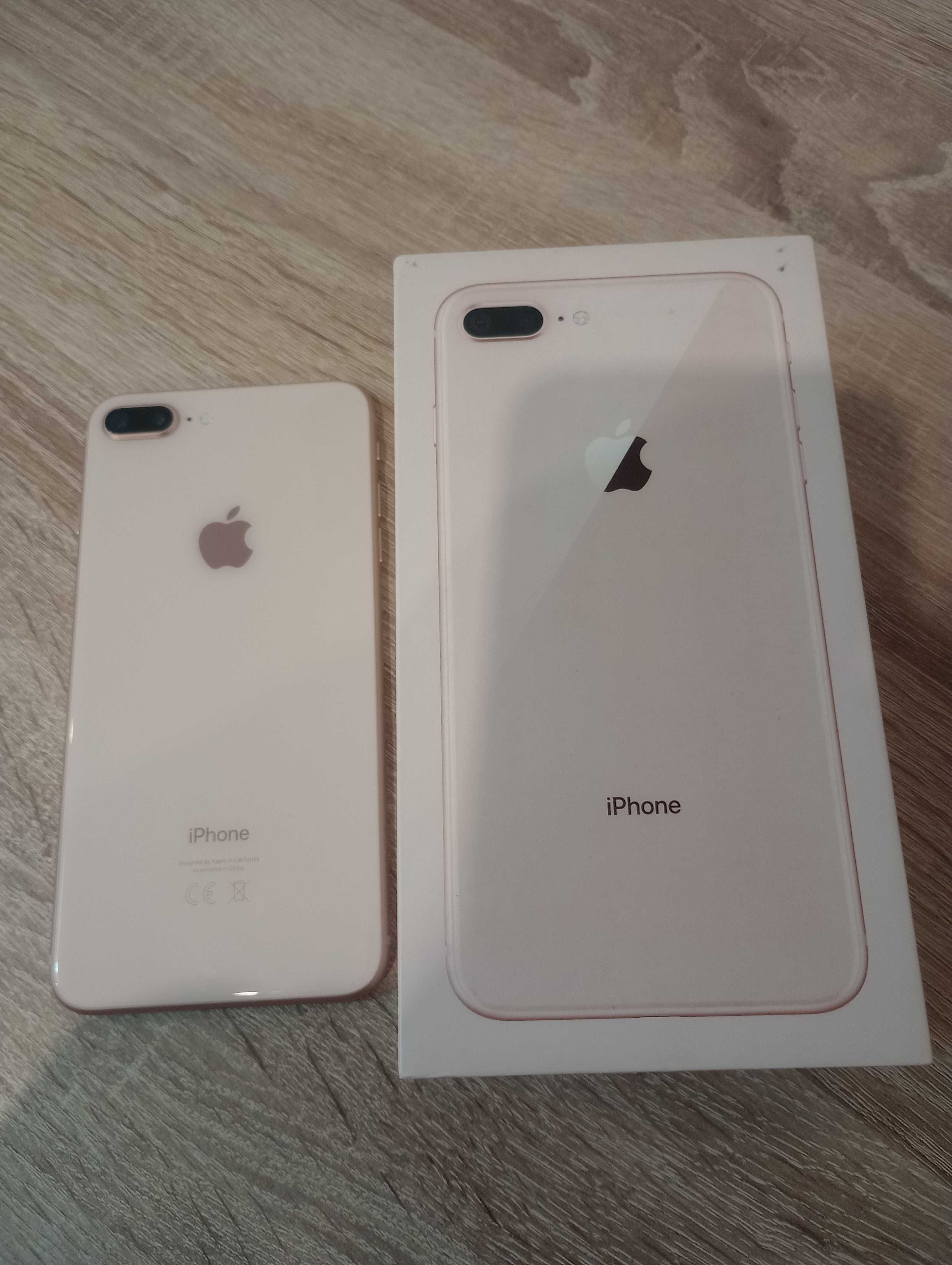 Telefon iPhone 8 plus 64 GB