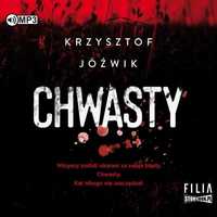 Chwasty Audiobook, Krzysztof Jóźwik