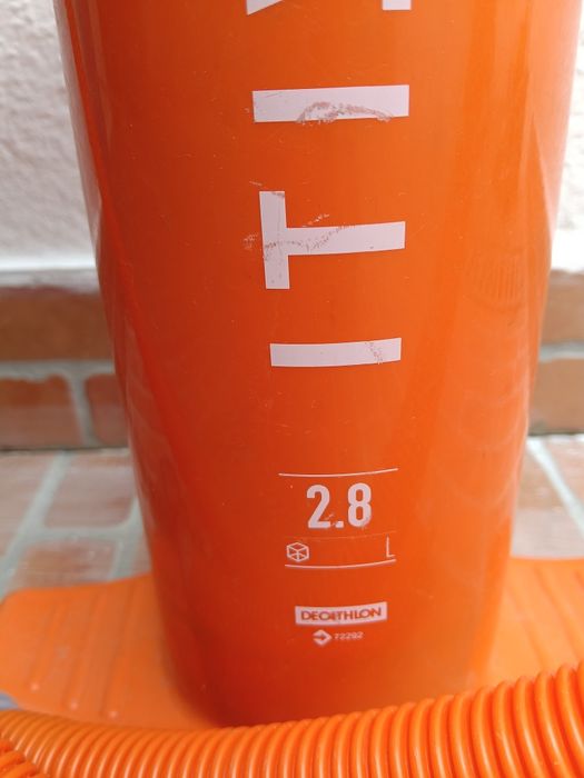 Bomba de ar Decathlon