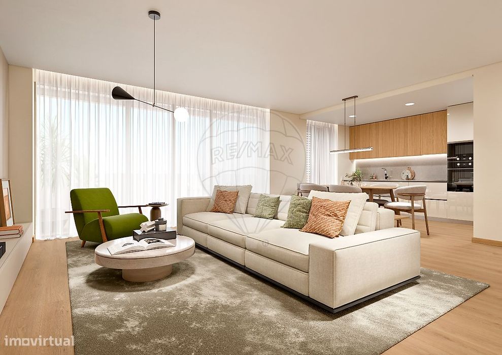 Apartamento T2 para venda