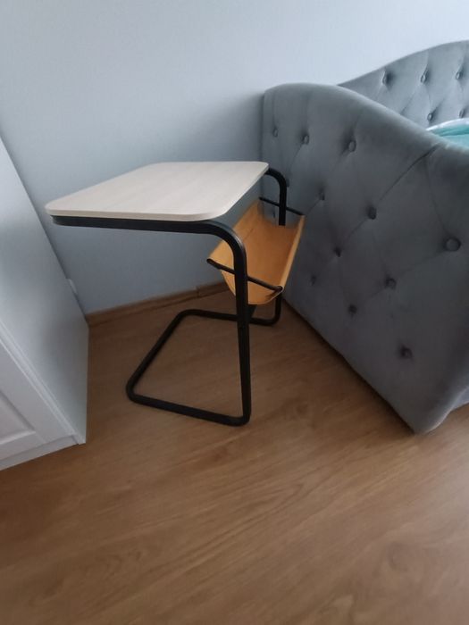 Stolik kawowy Ikea  2w1 do jedzenia młodzieżowy