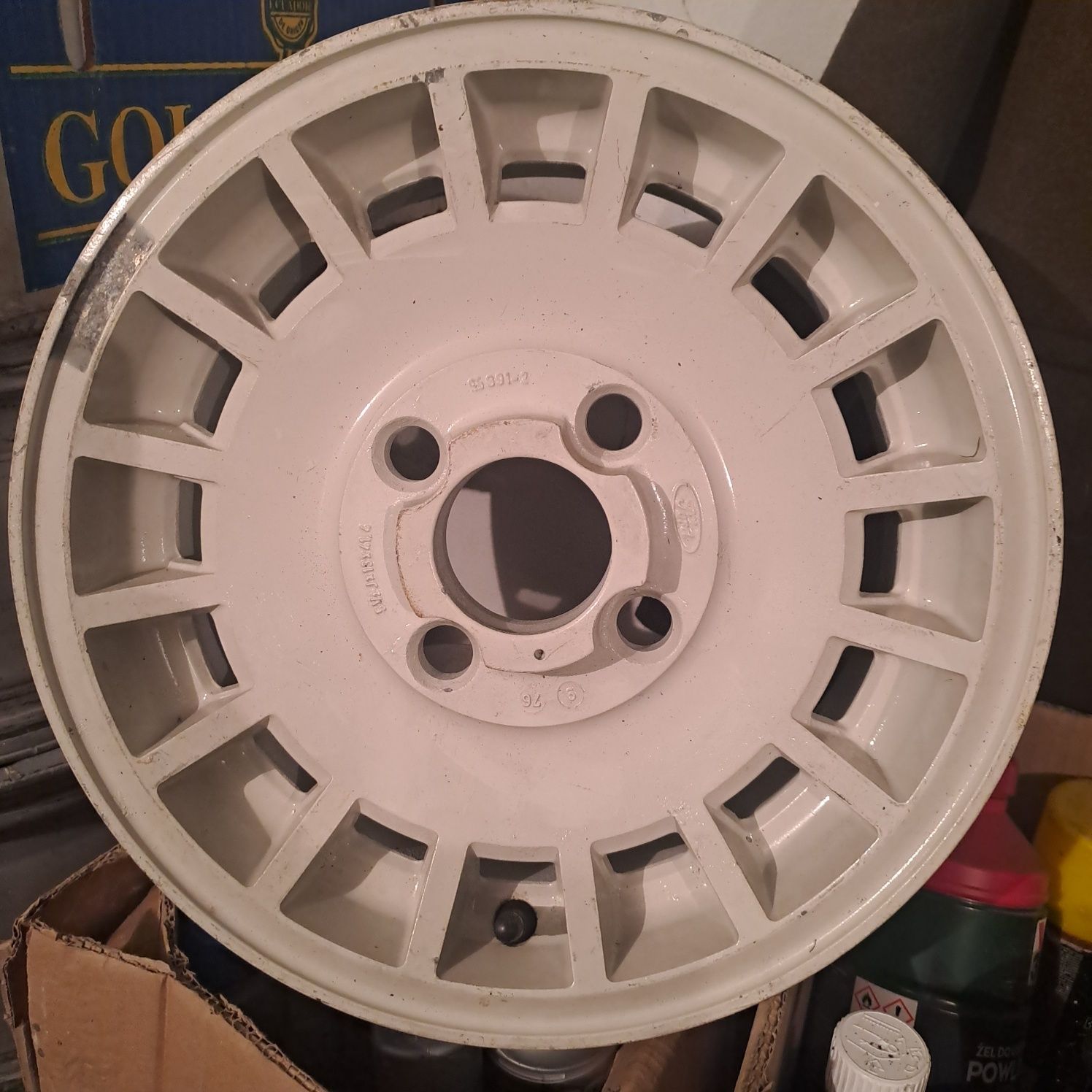 Czesci ,Alu felgi 3 komplety r 17,r 18,r 13