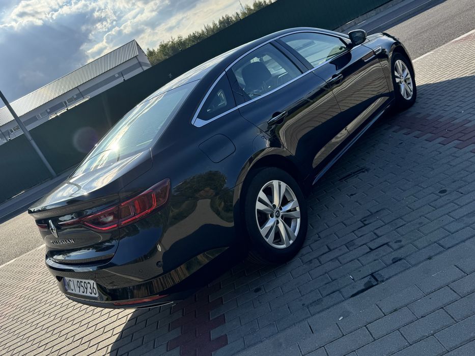 Renault Talisman 1.6 Dci 130KM! Automat! Bezwypadkowy Serwisowany